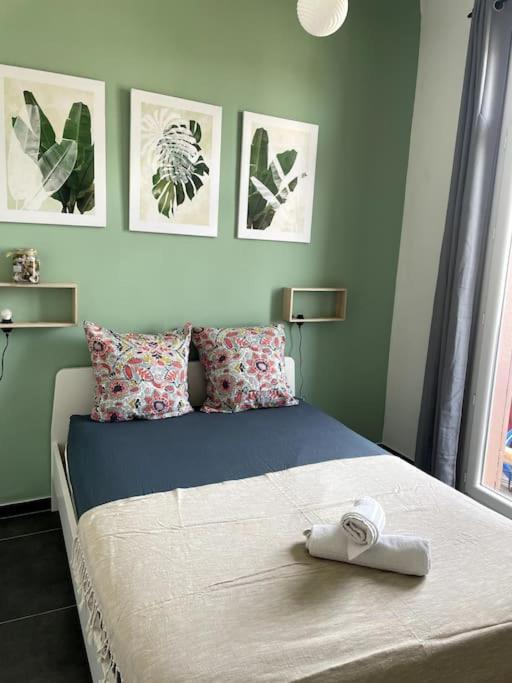 Apartment Le Triomphe Central, 8 Pax 3 Marseille