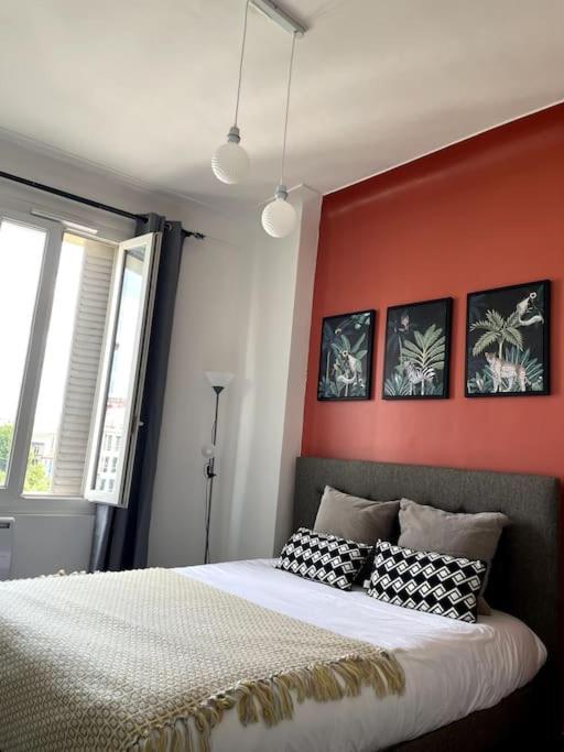 Le Triomphe Central, 8 Pax 3 Apartment Marseille