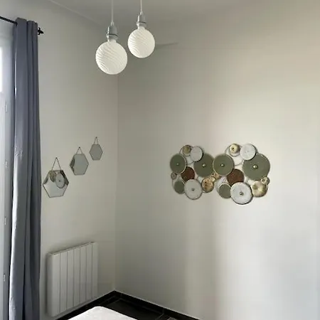 Le triomphe logement central, 8 pax 3 chambres Marseille Extérieur photo