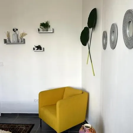 Le triomphe logement central, 8 pax 3 chambres Marseille Extérieur photo
