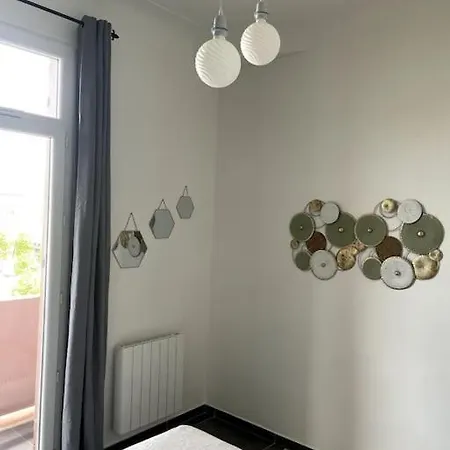Le triomphe logement central, 8 pax 3 chambres Marseille Extérieur photo