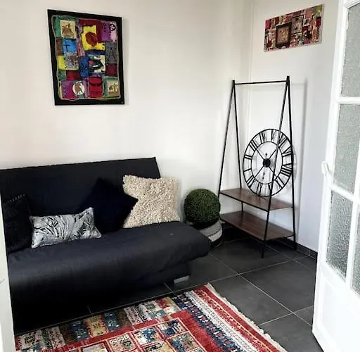 Le triomphe logement central, 8 pax 3 chambres