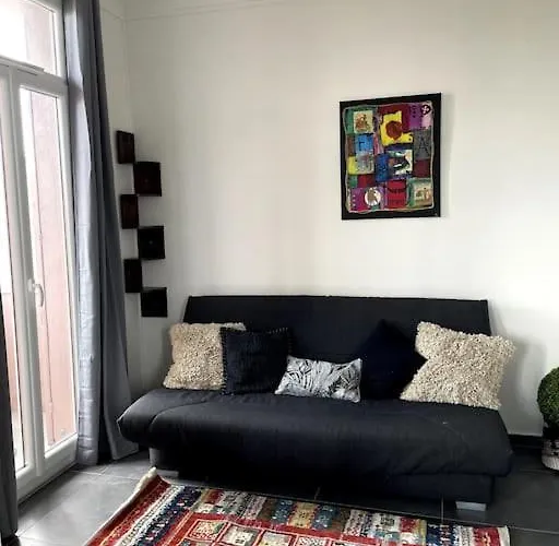 Le triomphe logement central, 8 pax 3 chambres