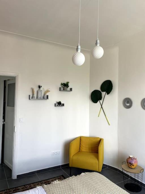 Appartement Le Triomphe Central, 8 Pax 3 *