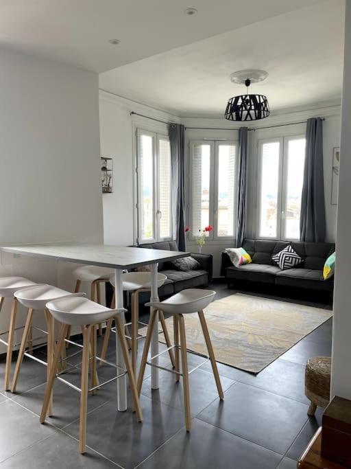 Appartement Le Triomphe Central, 8 Pax 3