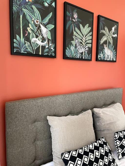 Le Triomphe Central, 8 Pax 3 Appartement
