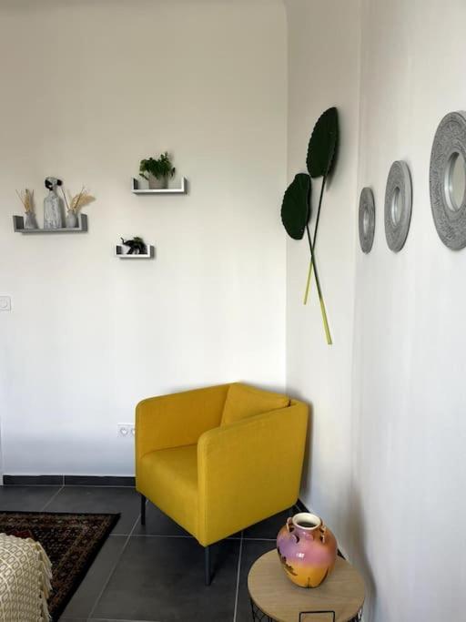 Le Triomphe Central, 8 Pax 3 Appartement Marseilles