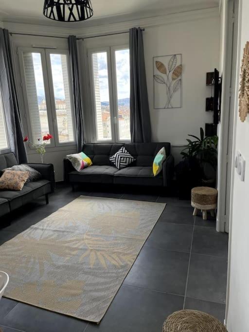 Appartement Le Triomphe Central, 8 Pax 3 *