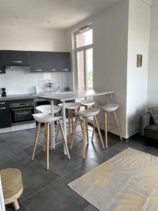 Appartement Le Triomphe Central, 8 Pax 3 *